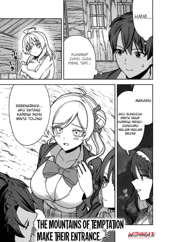 image-komik-isekai-rakuraku-mujintou-life-class-teni-de-craft-ability-o-eranda-ore-dake-ga-bishoujo-tachi-to-slow-life-o-okureru-ppoi-chapter-7-18/19