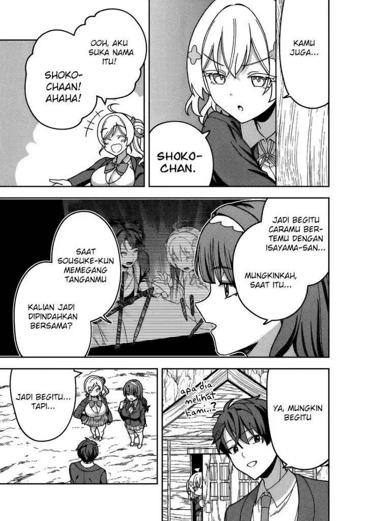 image-komik-isekai-rakuraku-mujintou-life-class-teni-de-craft-ability-o-eranda-ore-dake-ga-bishoujo-tachi-to-slow-life-o-okureru-ppoi-chapter-8-2/21