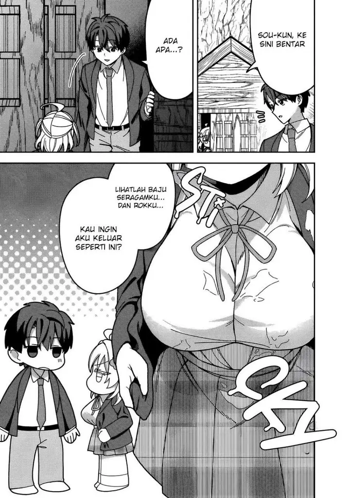 image-komik-isekai-rakuraku-mujintou-life-class-teni-de-craft-ability-o-eranda-ore-dake-ga-bishoujo-tachi-to-slow-life-o-okureru-ppoi-chapter-8-4/21