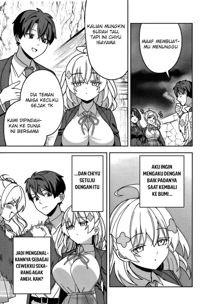 image-komik-isekai-rakuraku-mujintou-life-class-teni-de-craft-ability-o-eranda-ore-dake-ga-bishoujo-tachi-to-slow-life-o-okureru-ppoi-chapter-8-8/21