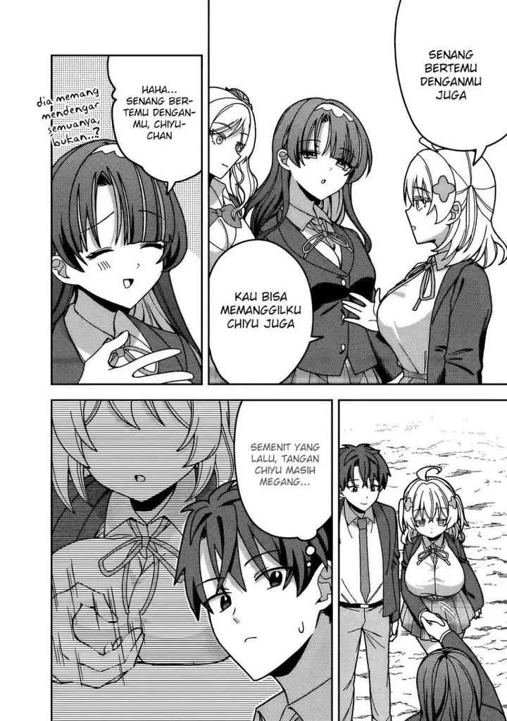 image-komik-isekai-rakuraku-mujintou-life-class-teni-de-craft-ability-o-eranda-ore-dake-ga-bishoujo-tachi-to-slow-life-o-okureru-ppoi-chapter-8-9/21