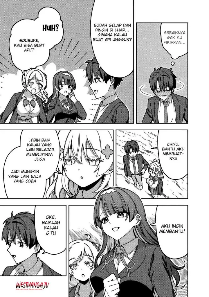 image-komik-isekai-rakuraku-mujintou-life-class-teni-de-craft-ability-o-eranda-ore-dake-ga-bishoujo-tachi-to-slow-life-o-okureru-ppoi-chapter-8-10/21