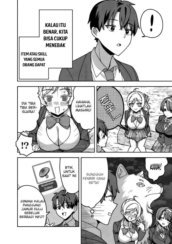 image-komik-isekai-rakuraku-mujintou-life-class-teni-de-craft-ability-o-eranda-ore-dake-ga-bishoujo-tachi-to-slow-life-o-okureru-ppoi-chapter-8-15/21