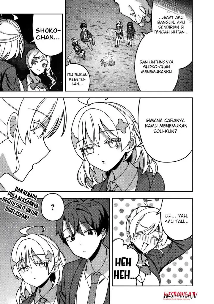image-komik-isekai-rakuraku-mujintou-life-class-teni-de-craft-ability-o-eranda-ore-dake-ga-bishoujo-tachi-to-slow-life-o-okureru-ppoi-chapter-8-20/21