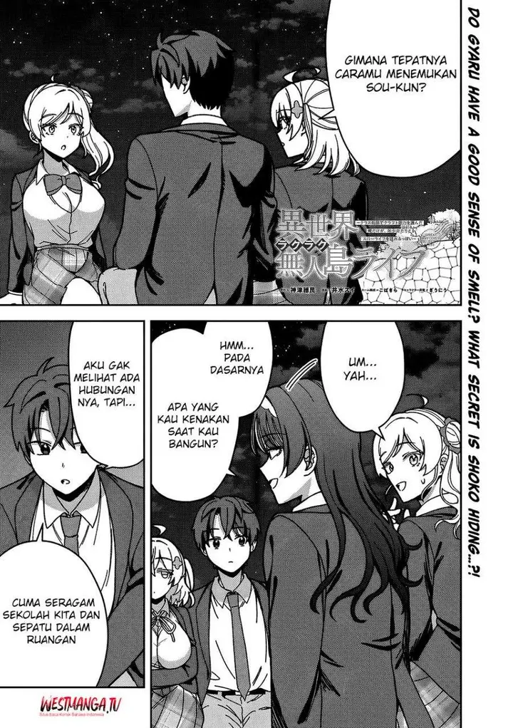 image-komik-isekai-rakuraku-mujintou-life-class-teni-de-craft-ability-o-eranda-ore-dake-ga-bishoujo-tachi-to-slow-life-o-okureru-ppoi-chapter-9-0/21