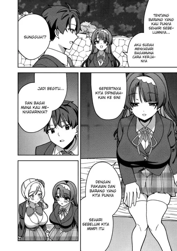 image-komik-isekai-rakuraku-mujintou-life-class-teni-de-craft-ability-o-eranda-ore-dake-ga-bishoujo-tachi-to-slow-life-o-okureru-ppoi-chapter-9-1/21