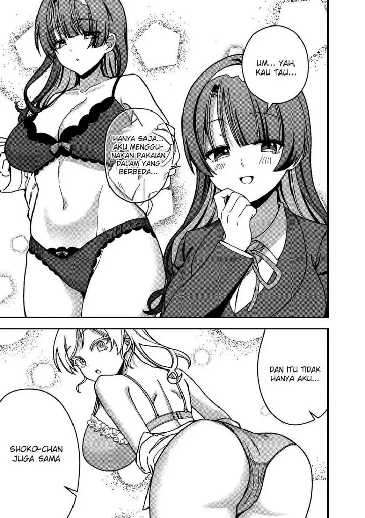 image-komik-isekai-rakuraku-mujintou-life-class-teni-de-craft-ability-o-eranda-ore-dake-ga-bishoujo-tachi-to-slow-life-o-okureru-ppoi-chapter-9-2/21