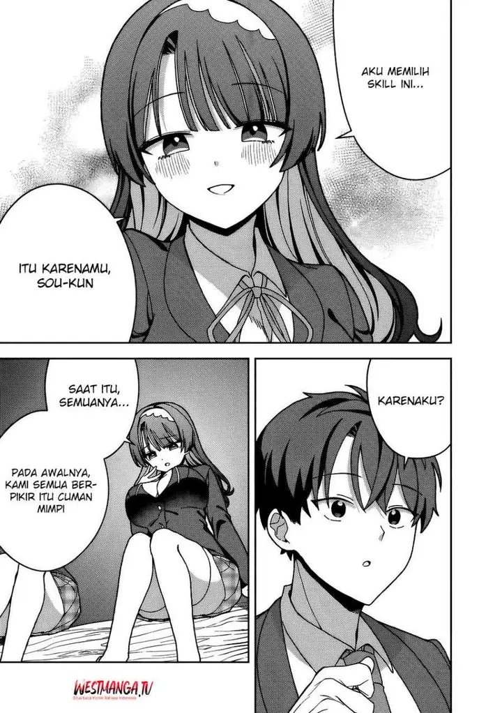 image-komik-isekai-rakuraku-mujintou-life-class-teni-de-craft-ability-o-eranda-ore-dake-ga-bishoujo-tachi-to-slow-life-o-okureru-ppoi-chapter-9-8/21
