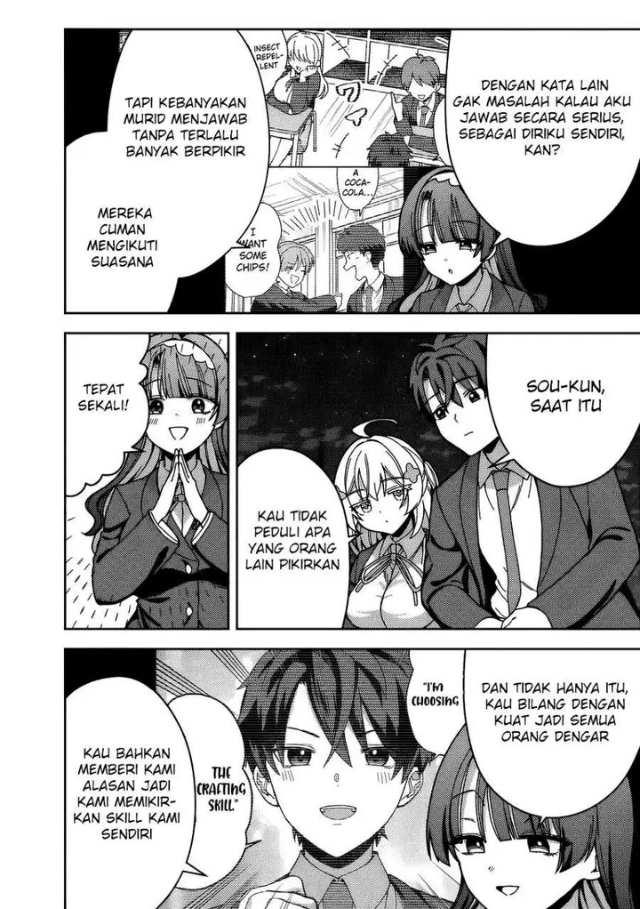 image-komik-isekai-rakuraku-mujintou-life-class-teni-de-craft-ability-o-eranda-ore-dake-ga-bishoujo-tachi-to-slow-life-o-okureru-ppoi-chapter-9-9/21