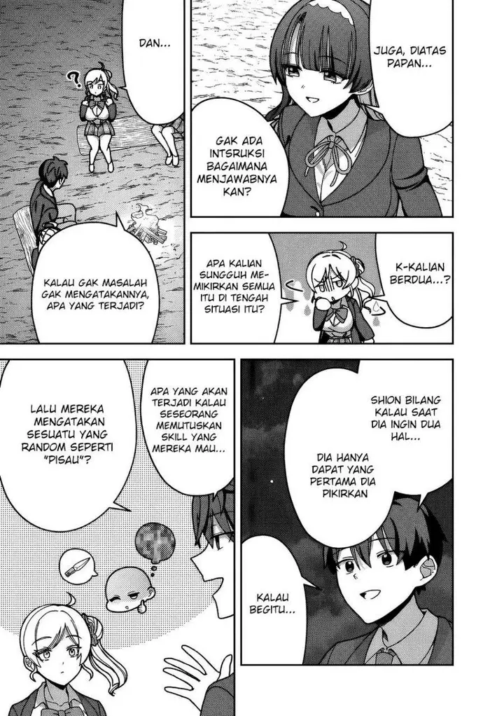 image-komik-isekai-rakuraku-mujintou-life-class-teni-de-craft-ability-o-eranda-ore-dake-ga-bishoujo-tachi-to-slow-life-o-okureru-ppoi-chapter-9-12/21