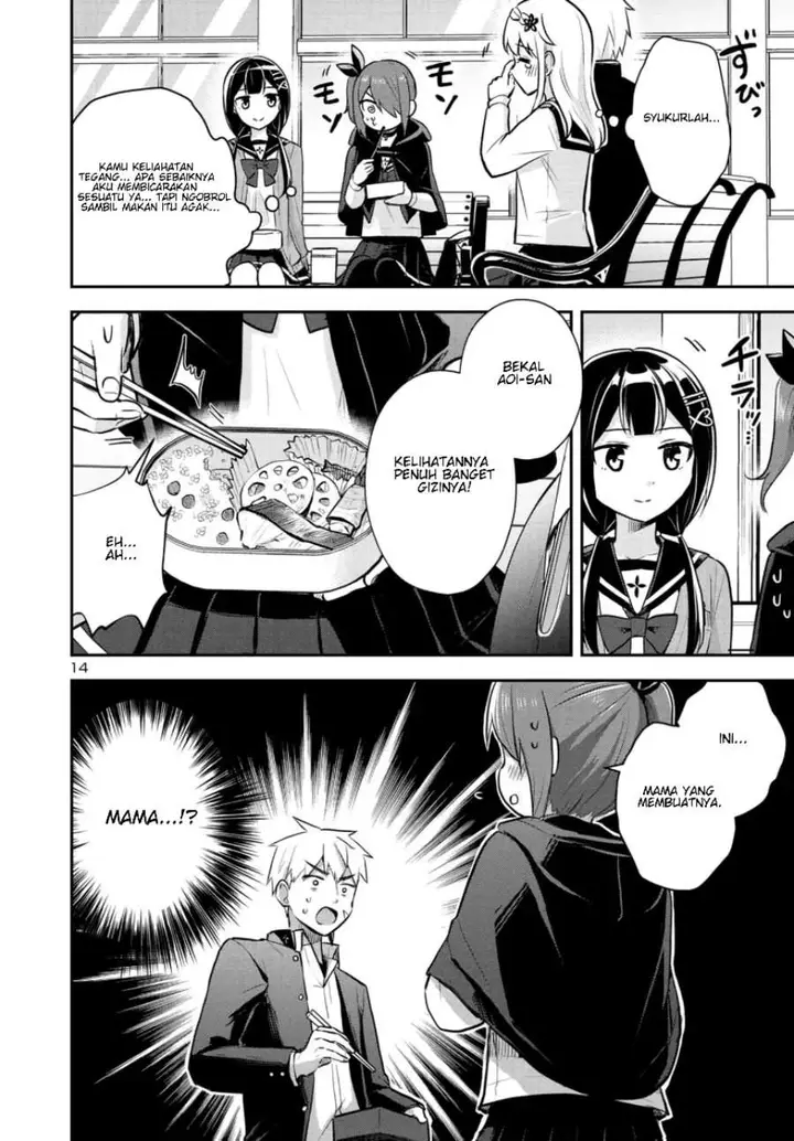 image-komik-isekai-saikyou-nihon-de-jk-to-konkatsu-suru-chapter-16-13/22