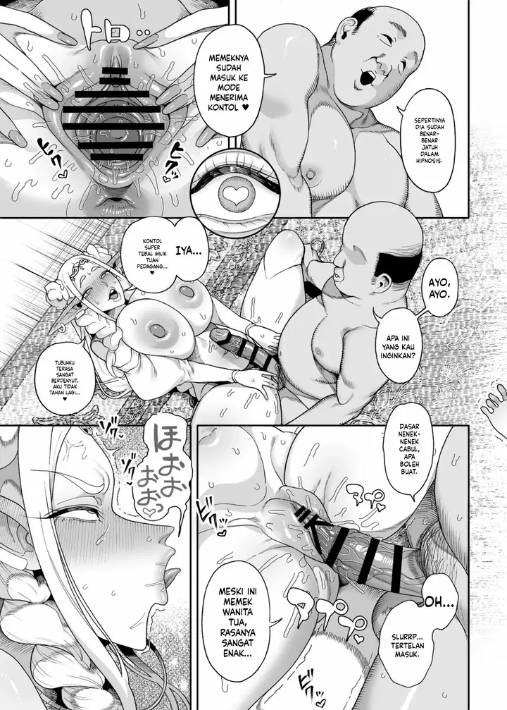 image-komik-isekai-saimin-oji-san-saimin-gift-de-elf-tachi-o-chinpohame-chapter-01-33/81