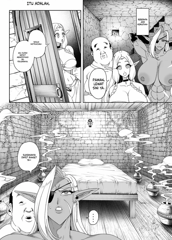 image-komik-isekai-saimin-oji-san-saimin-gift-de-elf-tachi-o-chinpohame-chapter-01-44/81