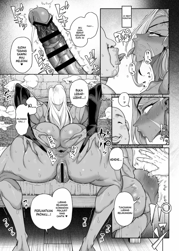 image-komik-isekai-saimin-oji-san-saimin-gift-de-elf-tachi-o-chinpohame-chapter-01-47/81