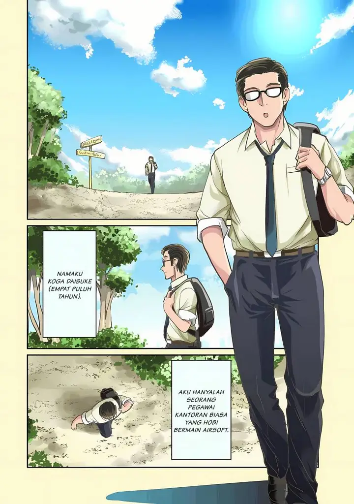 image-komik-isekai-shoukan-oji-san-no-juumusou-life-sabage-suki-salaryman-wa-kaisha-owari-ni-isekai-e-chokki-suru-chapter-1-6/31