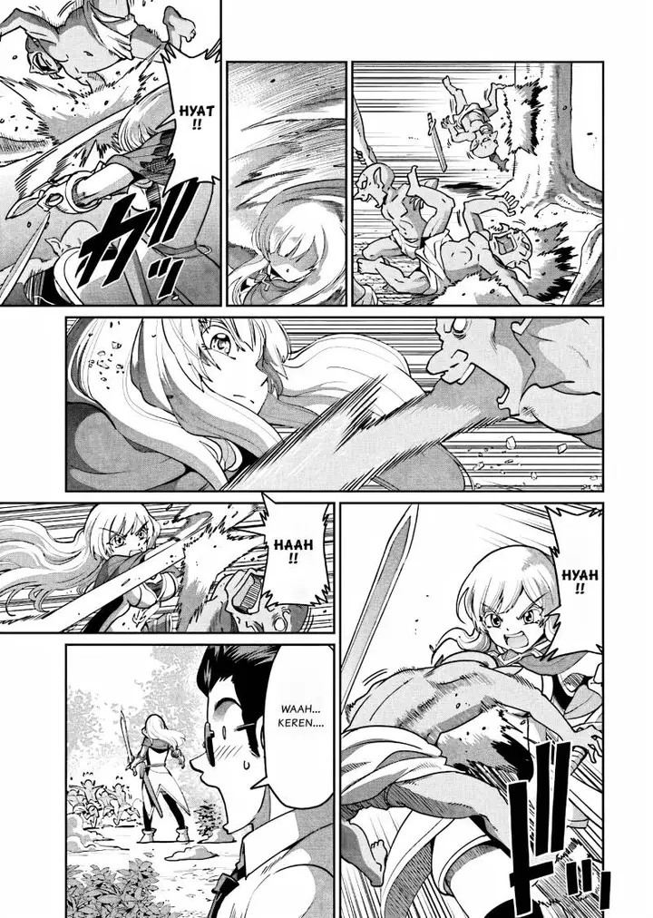 image-komik-isekai-shoukan-oji-san-no-juumusou-life-sabage-suki-salaryman-wa-kaisha-owari-ni-isekai-e-chokki-suru-chapter-1-11/31
