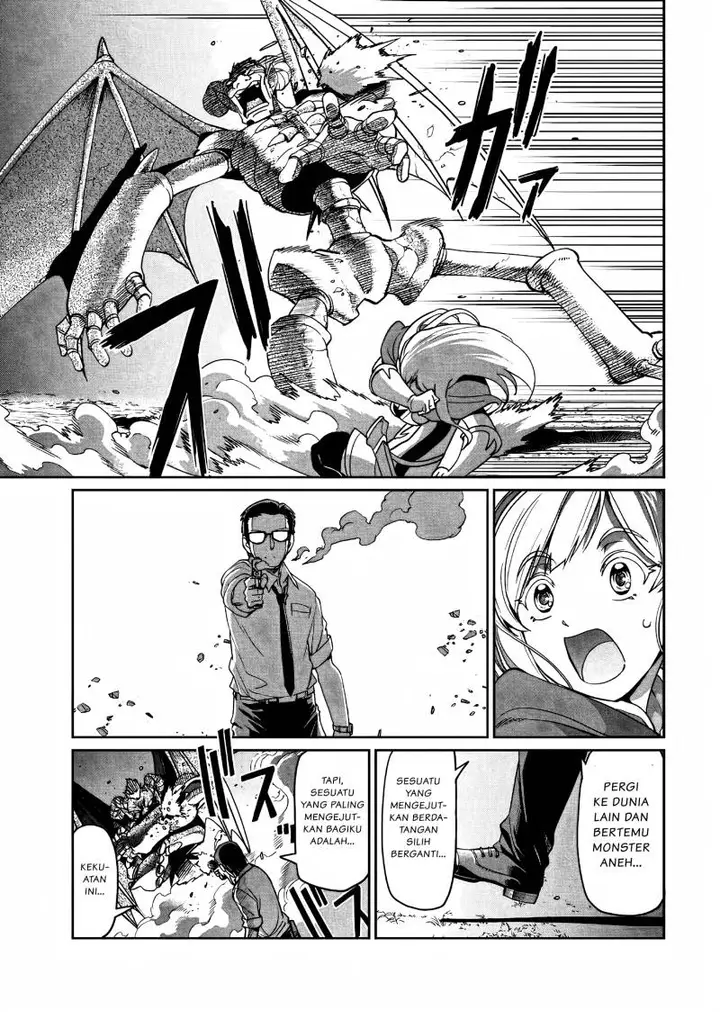 image-komik-isekai-shoukan-oji-san-no-juumusou-life-sabage-suki-salaryman-wa-kaisha-owari-ni-isekai-e-chokki-suru-chapter-1-21/31