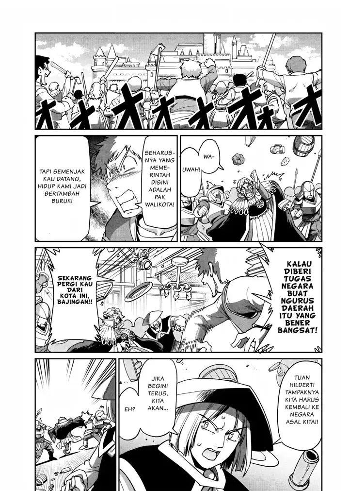 image-komik-isekai-shoukan-oji-san-no-juumusou-life-sabage-suki-salaryman-wa-kaisha-owari-ni-isekai-e-chokki-suru-chapter-10-9/21