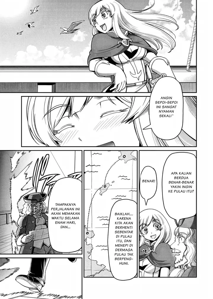 image-komik-isekai-shoukan-oji-san-no-juumusou-life-sabage-suki-salaryman-wa-kaisha-owari-ni-isekai-e-chokki-suru-chapter-11-11/21