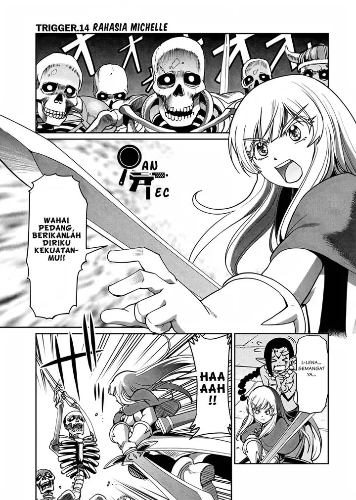 image-komik-isekai-shoukan-oji-san-no-juumusou-life-sabage-suki-salaryman-wa-kaisha-owari-ni-isekai-e-chokki-suru-chapter-14-1/7