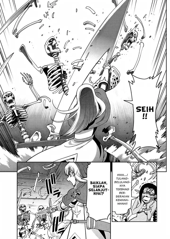 image-komik-isekai-shoukan-oji-san-no-juumusou-life-sabage-suki-salaryman-wa-kaisha-owari-ni-isekai-e-chokki-suru-chapter-14-3/7