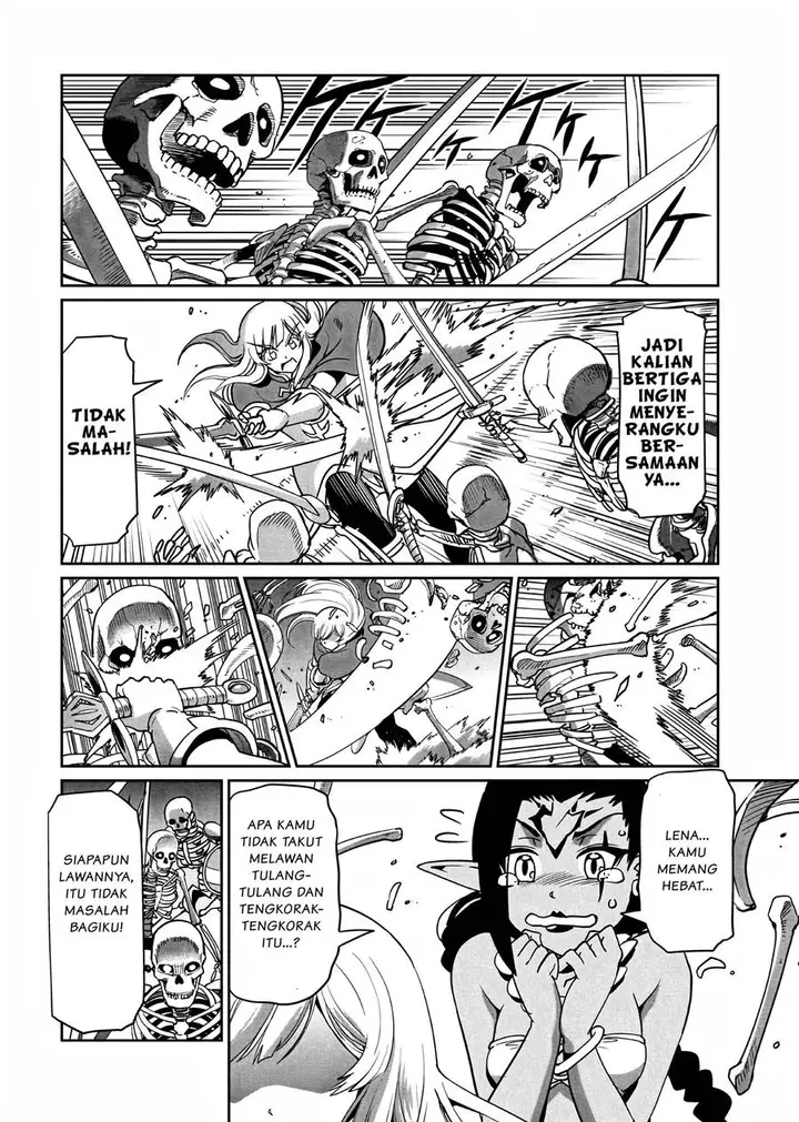 image-komik-isekai-shoukan-oji-san-no-juumusou-life-sabage-suki-salaryman-wa-kaisha-owari-ni-isekai-e-chokki-suru-chapter-14-4/7