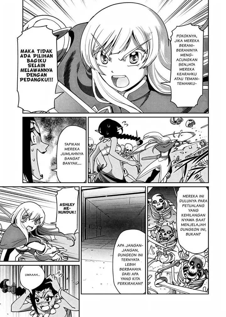image-komik-isekai-shoukan-oji-san-no-juumusou-life-sabage-suki-salaryman-wa-kaisha-owari-ni-isekai-e-chokki-suru-chapter-14-5/7