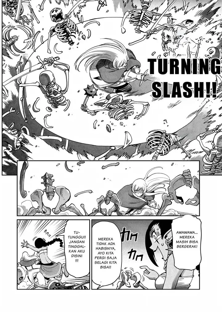 image-komik-isekai-shoukan-oji-san-no-juumusou-life-sabage-suki-salaryman-wa-kaisha-owari-ni-isekai-e-chokki-suru-chapter-14-6/7