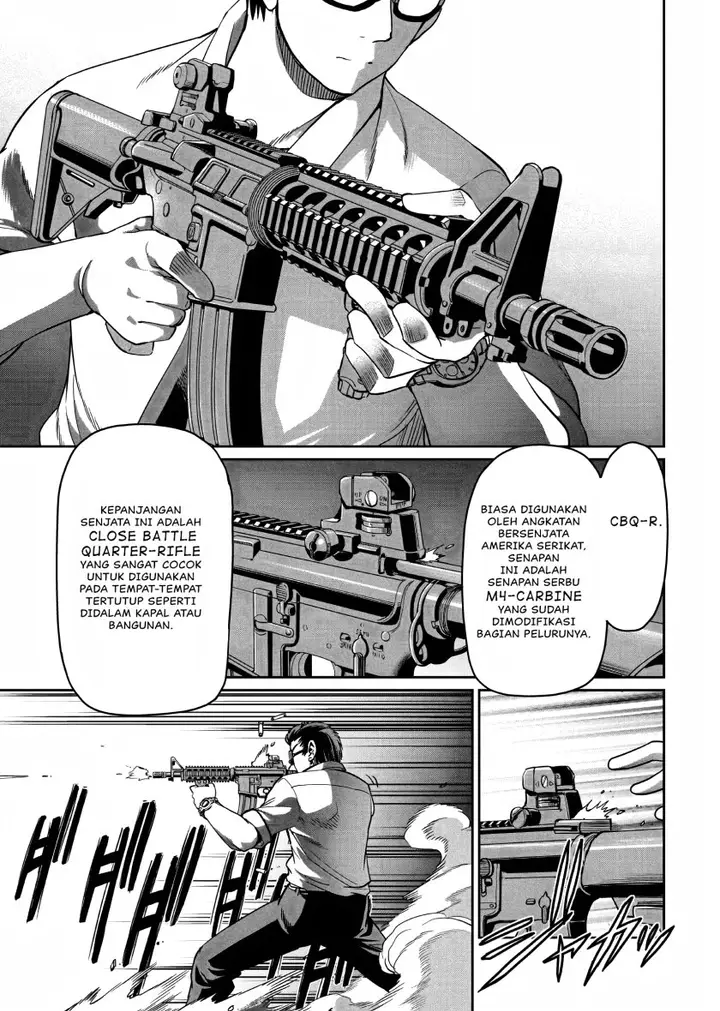 image-komik-isekai-shoukan-oji-san-no-juumusou-life-sabage-suki-salaryman-wa-kaisha-owari-ni-isekai-e-chokki-suru-chapter-15-7/25