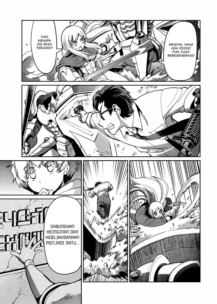image-komik-isekai-shoukan-oji-san-no-juumusou-life-sabage-suki-salaryman-wa-kaisha-owari-ni-isekai-e-chokki-suru-chapter-15-9/25