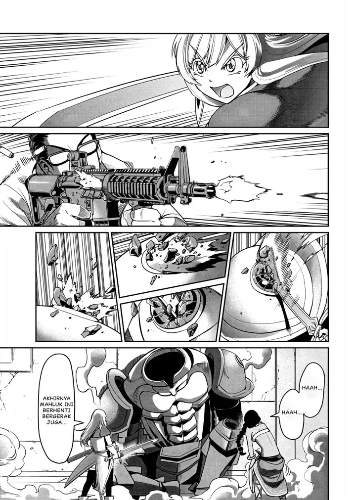 image-komik-isekai-shoukan-oji-san-no-juumusou-life-sabage-suki-salaryman-wa-kaisha-owari-ni-isekai-e-chokki-suru-chapter-15-15/25