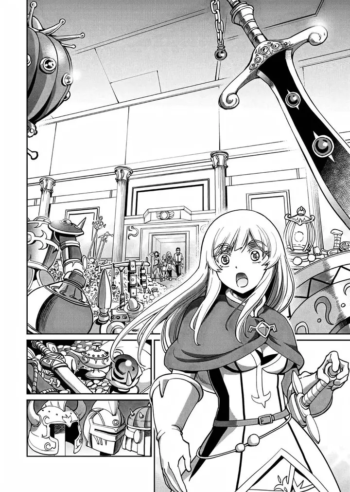 image-komik-isekai-shoukan-oji-san-no-juumusou-life-sabage-suki-salaryman-wa-kaisha-owari-ni-isekai-e-chokki-suru-chapter-16-4/21