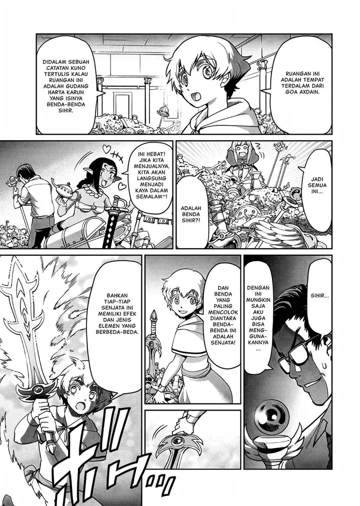 image-komik-isekai-shoukan-oji-san-no-juumusou-life-sabage-suki-salaryman-wa-kaisha-owari-ni-isekai-e-chokki-suru-chapter-16-5/21