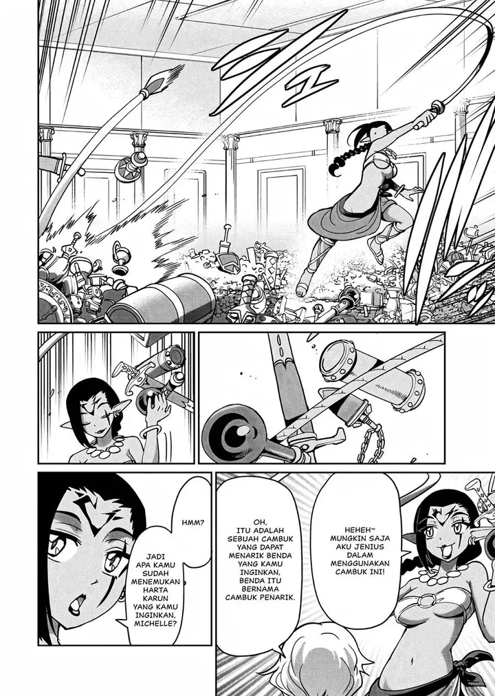 image-komik-isekai-shoukan-oji-san-no-juumusou-life-sabage-suki-salaryman-wa-kaisha-owari-ni-isekai-e-chokki-suru-chapter-16-8/21