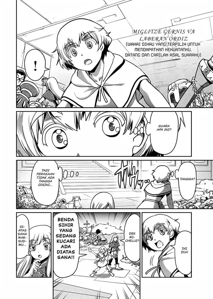 image-komik-isekai-shoukan-oji-san-no-juumusou-life-sabage-suki-salaryman-wa-kaisha-owari-ni-isekai-e-chokki-suru-chapter-16-10/21