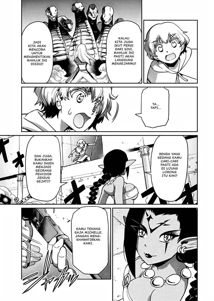 image-komik-isekai-shoukan-oji-san-no-juumusou-life-sabage-suki-salaryman-wa-kaisha-owari-ni-isekai-e-chokki-suru-chapter-16-17/21