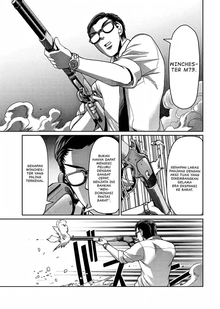 image-komik-isekai-shoukan-oji-san-no-juumusou-life-sabage-suki-salaryman-wa-kaisha-owari-ni-isekai-e-chokki-suru-chapter-17-7/21