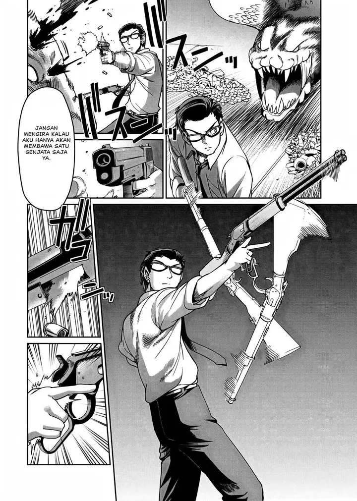 image-komik-isekai-shoukan-oji-san-no-juumusou-life-sabage-suki-salaryman-wa-kaisha-owari-ni-isekai-e-chokki-suru-chapter-17-8/21