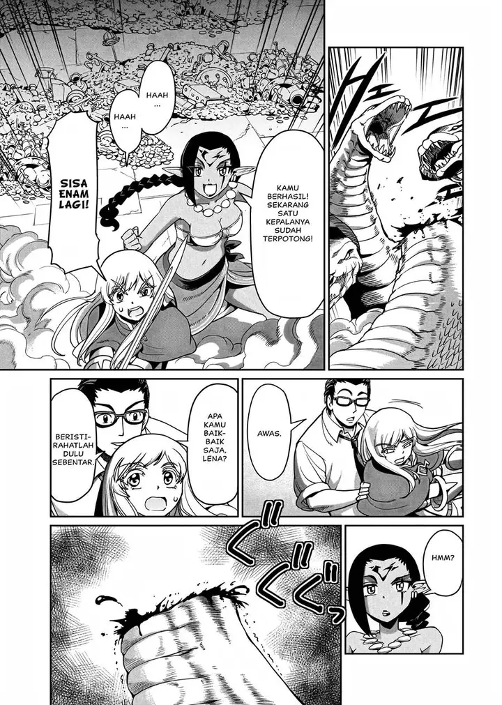 image-komik-isekai-shoukan-oji-san-no-juumusou-life-sabage-suki-salaryman-wa-kaisha-owari-ni-isekai-e-chokki-suru-chapter-17-15/21