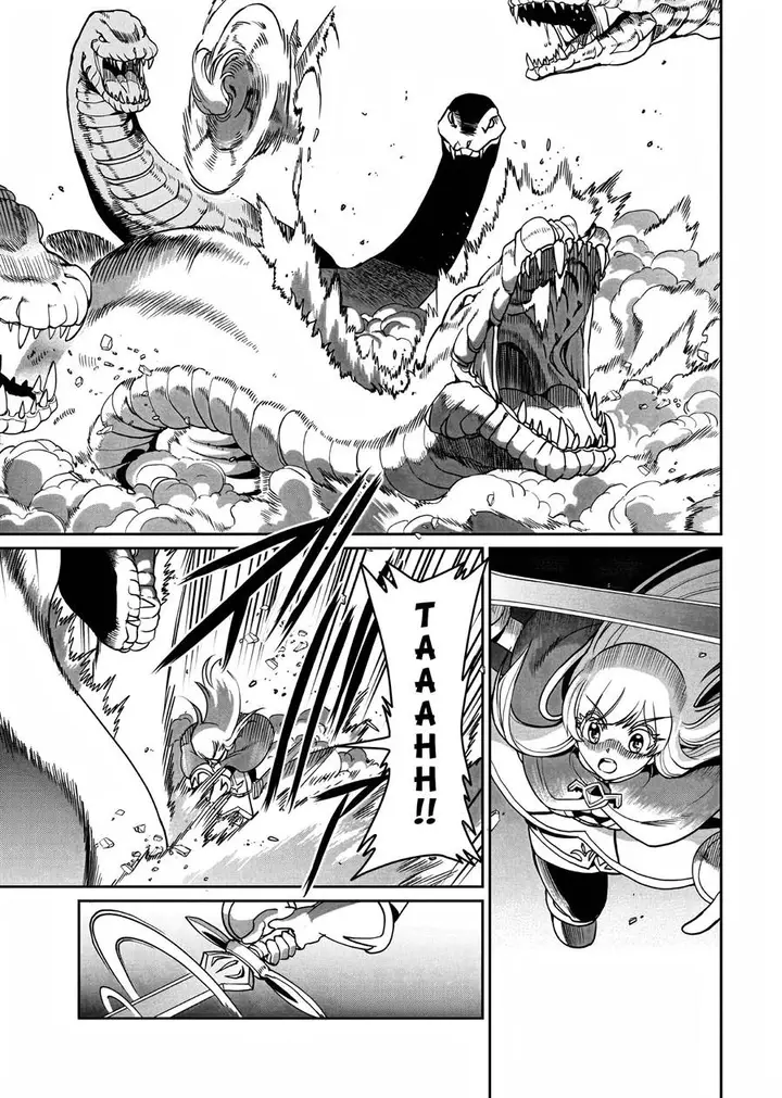 image-komik-isekai-shoukan-oji-san-no-juumusou-life-sabage-suki-salaryman-wa-kaisha-owari-ni-isekai-e-chokki-suru-chapter-18-3/21