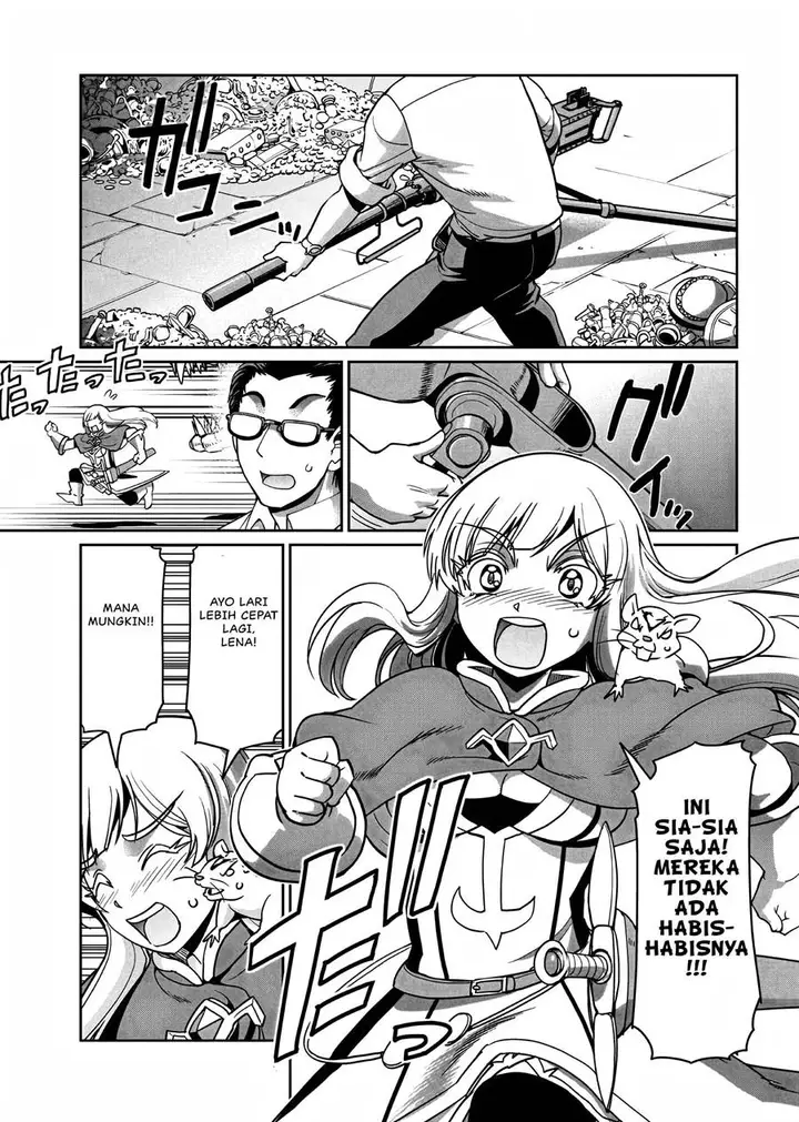 image-komik-isekai-shoukan-oji-san-no-juumusou-life-sabage-suki-salaryman-wa-kaisha-owari-ni-isekai-e-chokki-suru-chapter-18-13/21