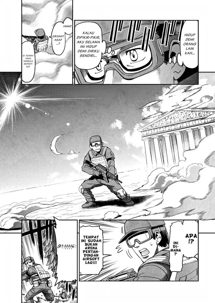 image-komik-isekai-shoukan-oji-san-no-juumusou-life-sabage-suki-salaryman-wa-kaisha-owari-ni-isekai-e-chokki-suru-chapter-2-3/21