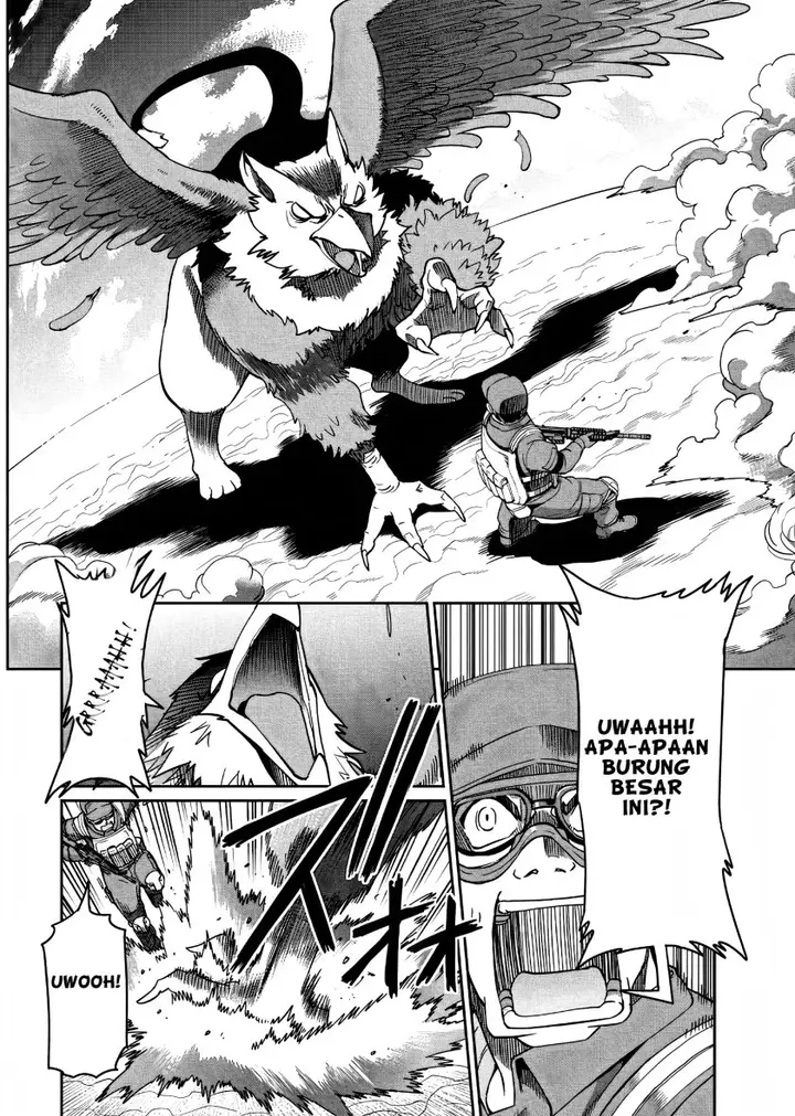 image-komik-isekai-shoukan-oji-san-no-juumusou-life-sabage-suki-salaryman-wa-kaisha-owari-ni-isekai-e-chokki-suru-chapter-2-4/21