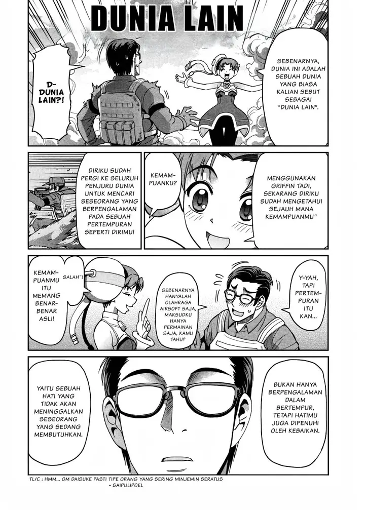 image-komik-isekai-shoukan-oji-san-no-juumusou-life-sabage-suki-salaryman-wa-kaisha-owari-ni-isekai-e-chokki-suru-chapter-2-8/21