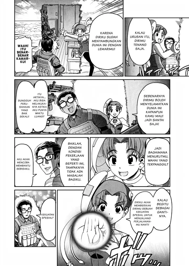 image-komik-isekai-shoukan-oji-san-no-juumusou-life-sabage-suki-salaryman-wa-kaisha-owari-ni-isekai-e-chokki-suru-chapter-2-10/21