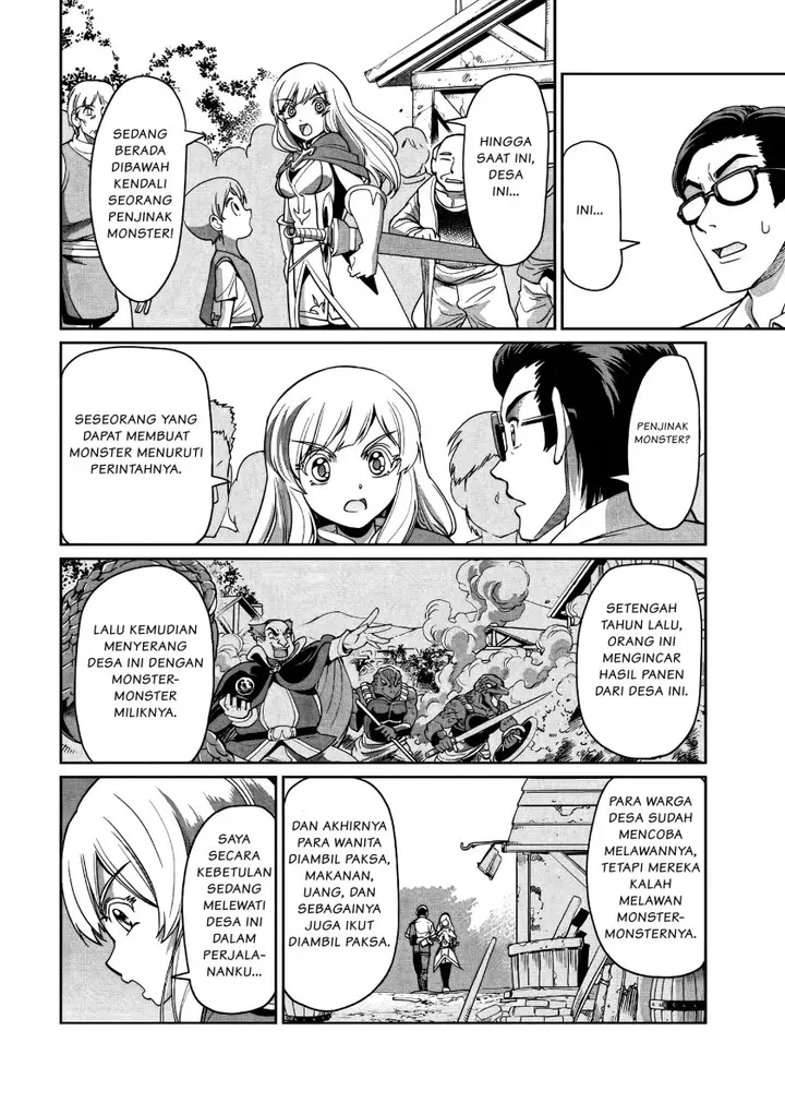 image-komik-isekai-shoukan-oji-san-no-juumusou-life-sabage-suki-salaryman-wa-kaisha-owari-ni-isekai-e-chokki-suru-chapter-2-14/21