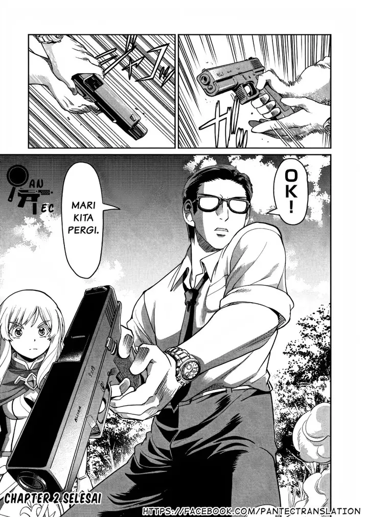 image-komik-isekai-shoukan-oji-san-no-juumusou-life-sabage-suki-salaryman-wa-kaisha-owari-ni-isekai-e-chokki-suru-chapter-2-20/21