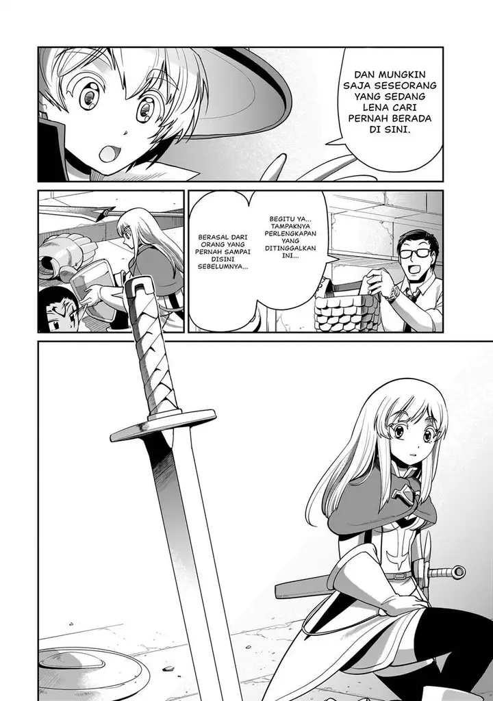 image-komik-isekai-shoukan-oji-san-no-juumusou-life-sabage-suki-salaryman-wa-kaisha-owari-ni-isekai-e-chokki-suru-chapter-21-8/21