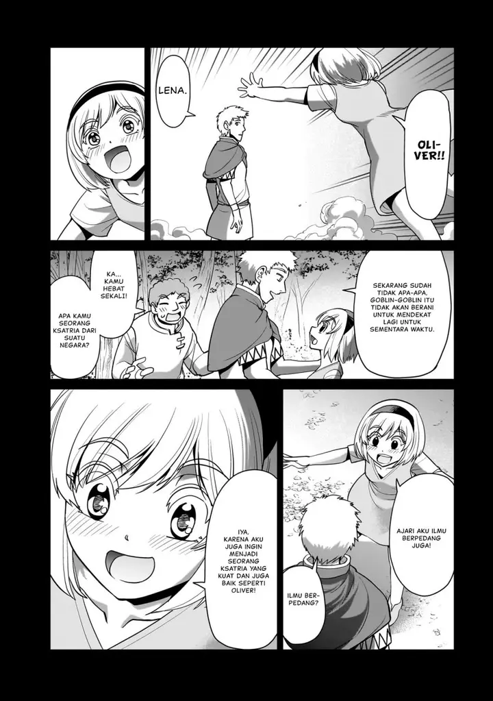 image-komik-isekai-shoukan-oji-san-no-juumusou-life-sabage-suki-salaryman-wa-kaisha-owari-ni-isekai-e-chokki-suru-chapter-22-9/21