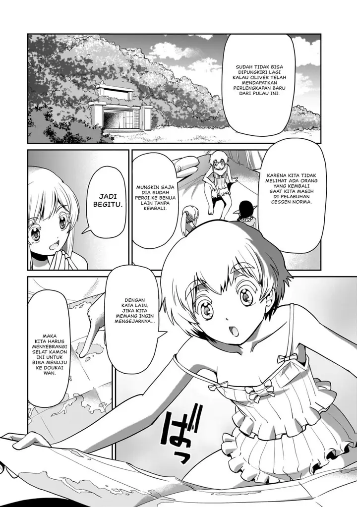 image-komik-isekai-shoukan-oji-san-no-juumusou-life-sabage-suki-salaryman-wa-kaisha-owari-ni-isekai-e-chokki-suru-chapter-22-16/21